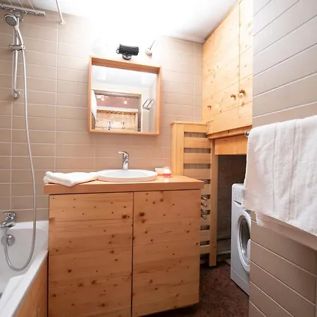 Coeur D'argentiere 506 - Happy Apartment Chamonix