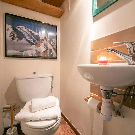 Apartment Coeur D'argentiere 506 - Happy Chamonix