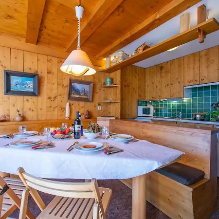 Coeur D'argentiere 506 - Happy Apartment *