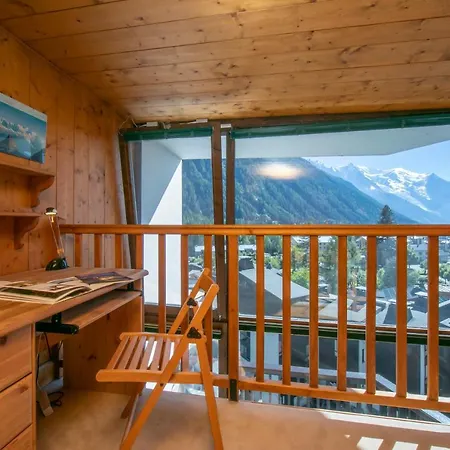 Apartment Coeur D'argentiere 506 - Happy