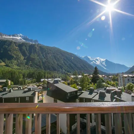 Apartment Coeur D'argentiere 506 - Happy *