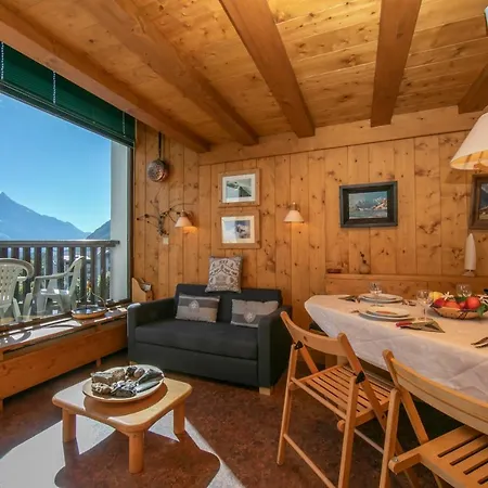 Apartment Coeur D'argentiere 506 - Happy *