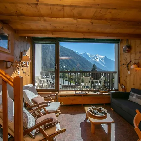 Coeur D'argentiere 506 - Happy Apartment