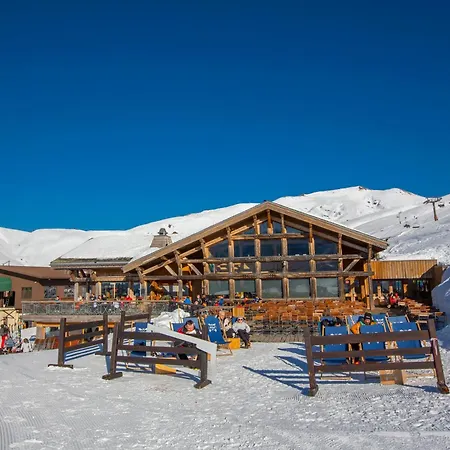 Apartment Coeur D'argentiere 506 - Happy Chamonix