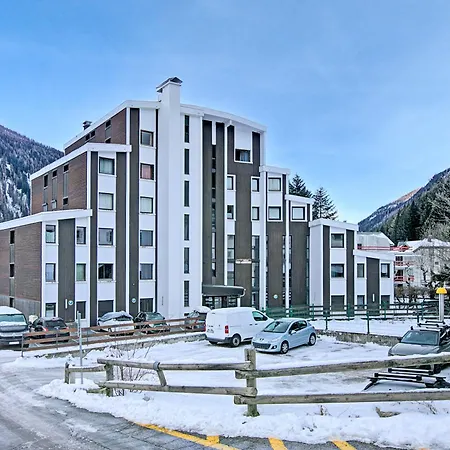 Apartment Coeur D'argentiere 506 - Happy